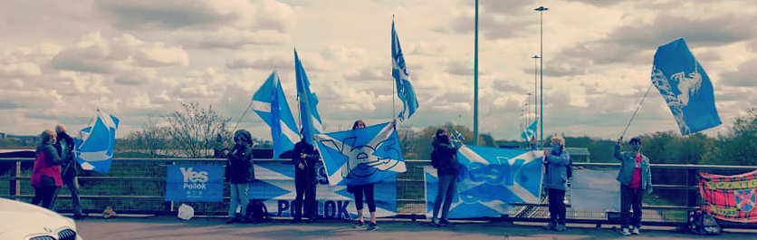 Read more about the article Banner and Flag day – over the M8